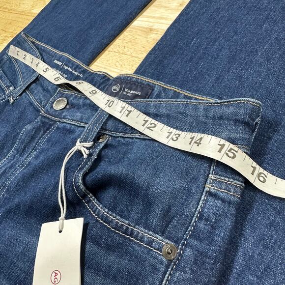 AG Adriano Goldschmied Alexxis Boot Vintage Bootcut Easy Street Women's Sz 30 - Picture 8 of 10